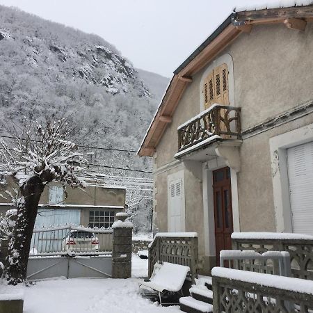 Maison De Marius Et Maison D Amelie Estenos Ngoại thất bức ảnh